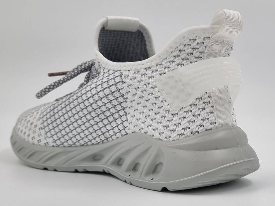 Hitman Schoenen Elong500 Heren Schoenen Heren Sneakers Lichtgewicht Heren Sneakers Donker Grijs