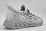 Hitman Schoenen Elong500 Heren Schoenen Heren Sneakers Lichtgewicht Sneakers Heren Donker Grijs - Thumbnail 23