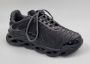 Hitman Schoenen Elong500 Heren Schoenen Heren Sneakers Lichtgewicht Heren Sneakers Khaki - Thumbnail 4