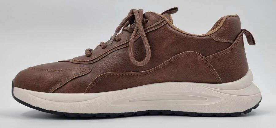 Hitman Schoenen Elong500 Heren Schoenen Heren Sneakers Lichtgewicht Heren Sneakers Klittenband Sluiting Donker Blauw