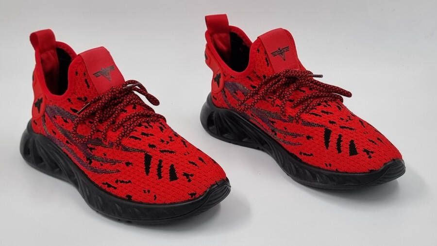 Hitman Schoenen Elong500 Heren Schoenen Heren Sneakers Lichtgewicht Heren Sneakers Zwart