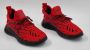 Hitman Schoenen Elong500 Heren Schoenen Heren Sneakers Lichtgewicht Sneakers Heren Donker Grijs - Thumbnail 5