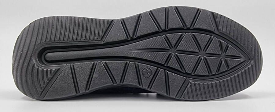 Hitman Schoenen Elong500 Heren Schoenen Heren Sneakers Lichtgewicht Heren Sneakers Zwart