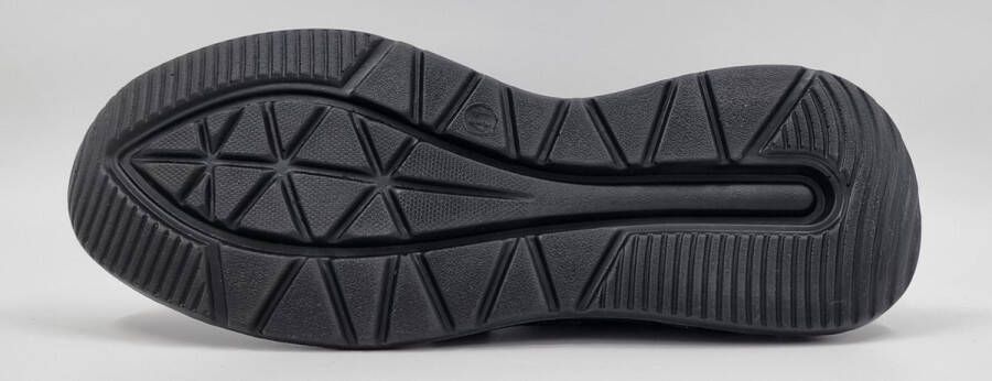 Hitman Schoenen Elong500 Heren Schoenen Heren Sneakers Lichtgewicht Heren Sneakers Zwart