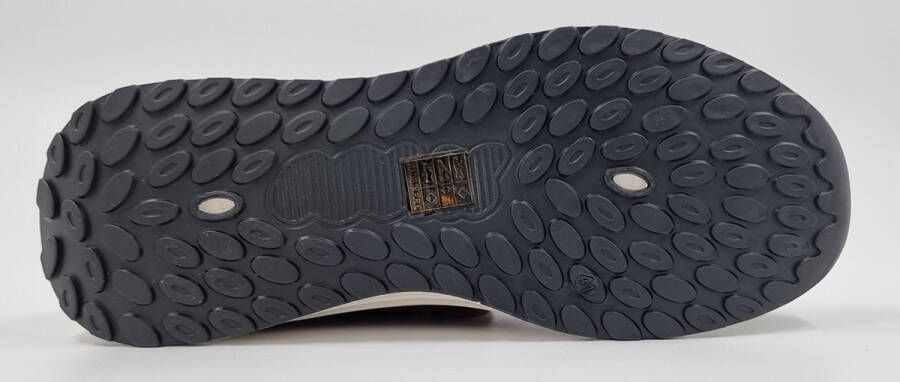 Hitman Schoenen Elong500 Heren Schoenen Heren Sneakers Lichtgewicht Sneakers Heren Klittenband Sluiting Zwart