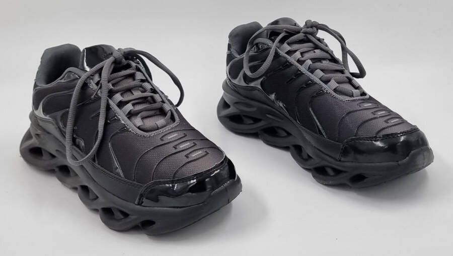 Hitman Schoenen Elong500 Heren Schoenen Heren Sneakers Zwart