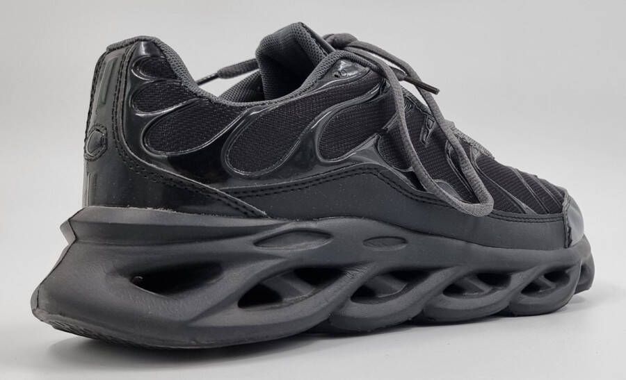 Hitman Schoenen Elong500 Heren Schoenen Heren Sneakers Zwart