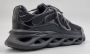 Hitman Schoenen Elong500 Heren Schoenen Heren Sneakers Lichtgewicht Heren Sneakers Blauw - Thumbnail 10