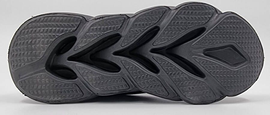 Hitman Schoenen Elong500 Heren Schoenen Heren Sneakers Zwart