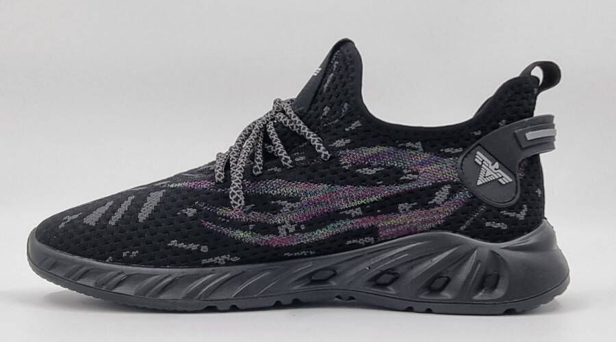 Hitman Schoenen Elong500 Heren Schoenen Heren Sneakers Zwart