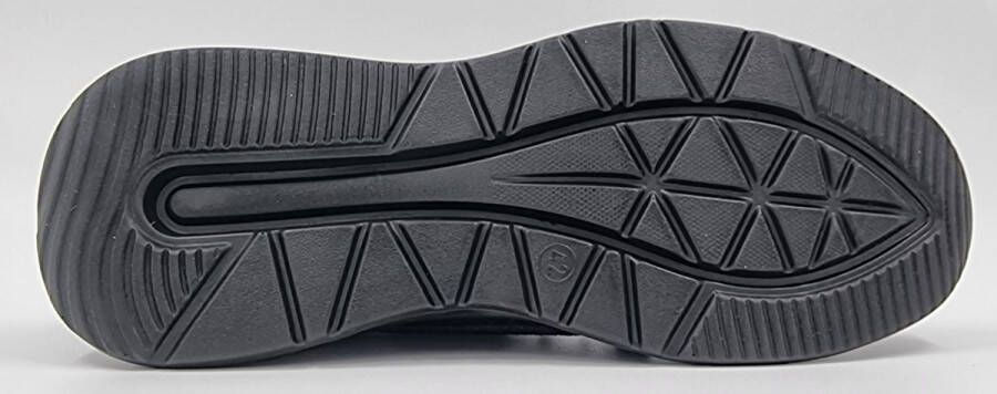 Hitman Schoenen Elong500 Heren Schoenen Heren Sneakers Zwart