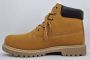 Hitman Schoenen Elong500 Heren Schoenen Wandelschoenen Camel Gevoerde Binnenzijde - Thumbnail 2