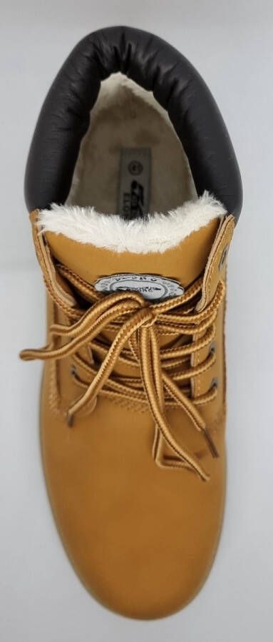 Hitman Schoenen Elong500 Heren Schoenen Heren Wandelschoenen Heren Boots Camel
