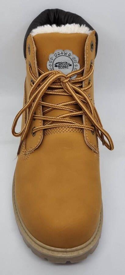 Hitman Schoenen Elong500 Heren Schoenen Heren Wandelschoenen Heren Boots Camel