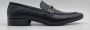 Hitman Schoenen Sagar Shoes Heren Schoenen Heren Loafers Heren Instappers Echt Leer Bruin - Thumbnail 2