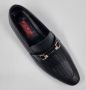 Hitman Schoenen Sagar Shoes Heren Schoenen Heren Loafers Heren Instappers Echt Leer Bruin - Thumbnail 5