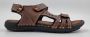 Hitman Schoenen Reewalk Sandalen Heren Sandalen voor Heren Licht Gewicht Sandalen Comfortabel Memory Foam Voetbed Beige - Thumbnail 10