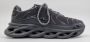 Hitman Schoenen Elong500 Heren Schoenen Heren Sneakers Lichtgewicht Heren Sneakers Khaki - Thumbnail 11