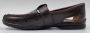 Hitman Schoenen LionStyle Heren Sandalen Echt Leer Bruin - Thumbnail 2
