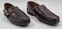 Hitman Schoenen LionStyle Heren Sandalen Echt Leer Bruin - Thumbnail 3