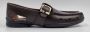 Hitman Schoenen LionStyle Heren Sandalen Echt Leer Bruin - Thumbnail 5
