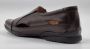 Hitman Schoenen LionStyle Heren Sandalen Instappers Echt Leer Bruin - Thumbnail 3