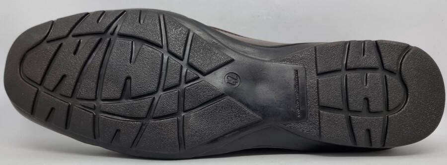 Hitman Schoenen LionStyle Heren Sandalen Instappers Echt Leer Bruin - Foto 5