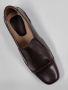 Hitman Schoenen LionStyle Heren Sandalen Instappers Echt Leer Bruin - Thumbnail 6