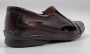 Hitman Schoenen LionStyle Heren Sandalen Instappers Echt Leer Bruin - Thumbnail 8