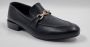 Hitman Schoenen Combine Heren Schoenen 100% Echt Leer Loafers Heren Instappers Heren Extra Grote Maten Bruin - Thumbnail 4