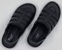 Hitman Schoenen Reewalk Sandalen Heren Mannen Sandalen Licht Gewicht Memory Foam Voetbed Blauw - Thumbnail 2