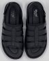 Hitman Schoenen Reewalk Sandalen Heren Mannen Sandalen Licht Gewicht Memory Foam Voetbed Blauw - Thumbnail 6