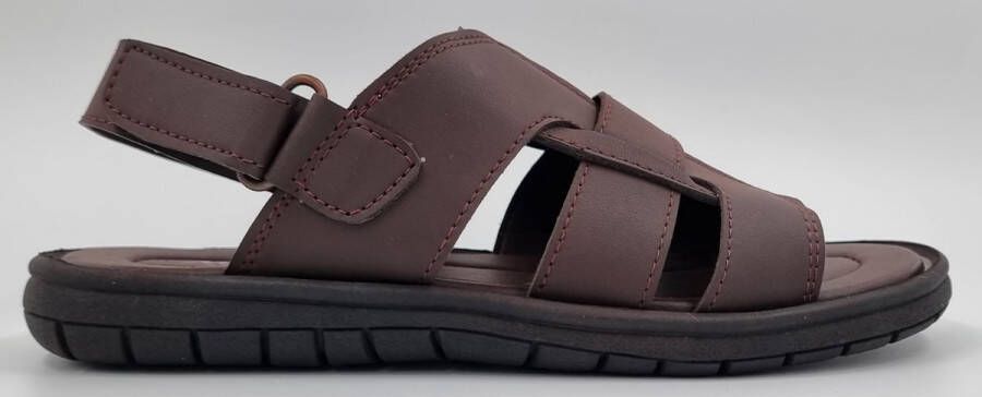 Hitman Schoenen Reewalk Sandalen Heren Mannen Sandalen Licht Gewicht Memory Foam Voetbed Grijs