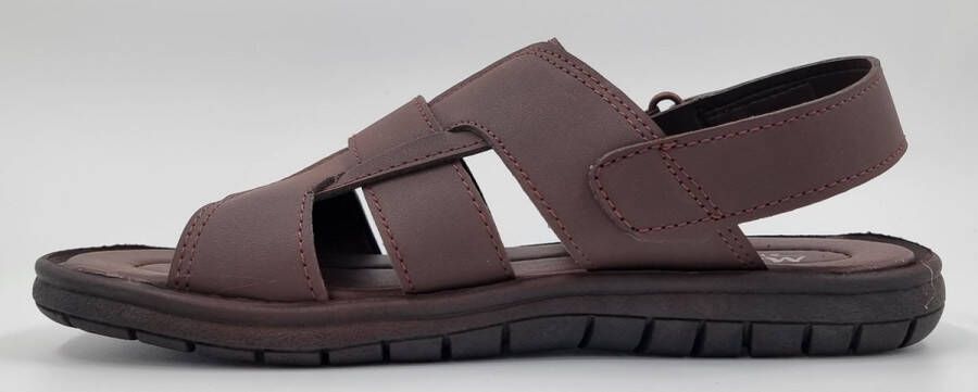 Hitman Schoenen Reewalk Sandalen Heren Mannen Sandalen Licht Gewicht Memory Foam Voetbed Grijs