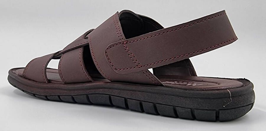 Hitman Schoenen Reewalk Sandalen Heren Mannen Sandalen Licht Gewicht Memory Foam Voetbed Grijs