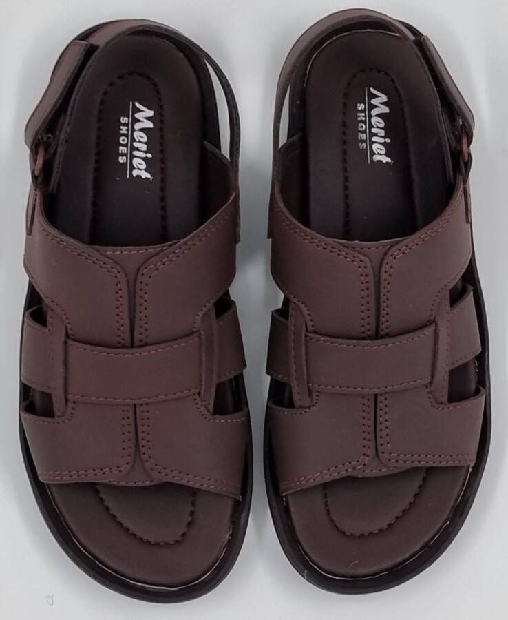 Hitman Schoenen Reewalk Sandalen Heren Mannen Sandalen Licht Gewicht Memory Foam Voetbed Grijs