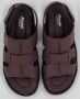 Hitman Schoenen Reewalk Sandalen Heren Mannen Sandalen Licht Gewicht Memory Foam Voetbed Mustard - Thumbnail 5