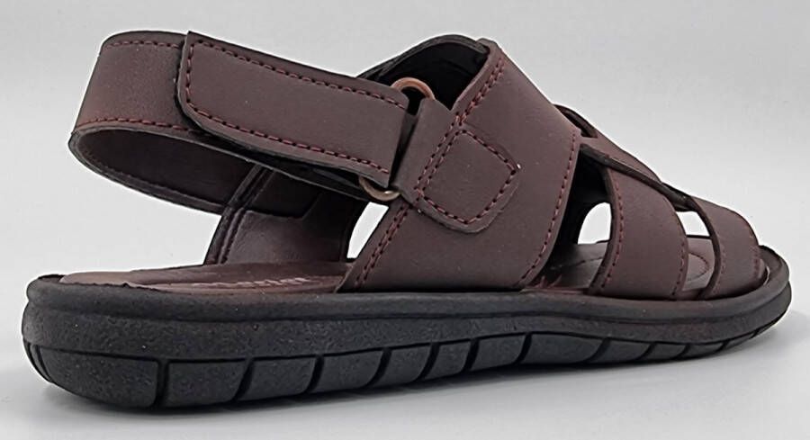 Hitman Schoenen Reewalk Sandalen Heren Mannen Sandalen Licht Gewicht Memory Foam Voetbed Grijs