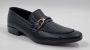 Hitman Schoenen Sagar Shoes Heren Schoenen Heren Loafers Heren Instappers Echt Leer Bruin - Thumbnail 6