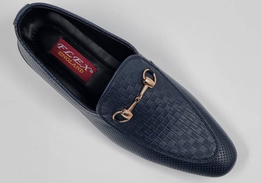 Hitman Schoenen Sagar Shoes Heren Schoenen Heren Loafers Heren Instappers Echt Leer Zwart