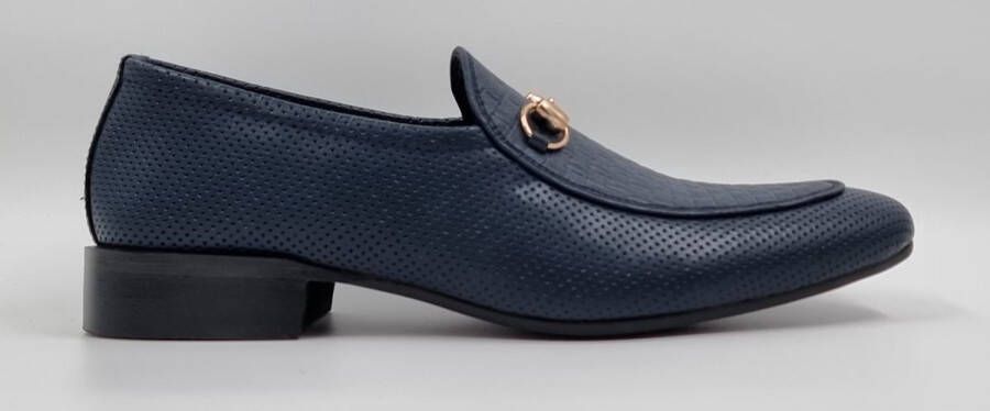 Hitman Schoenen Sagar Shoes Heren Schoenen Heren Loafers Heren Instappers Echt Leer Zwart