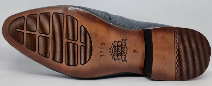 Hitman Schoenen Sagar Shoes Heren Schoenen Heren Loafers Heren Instappers Echt Leer Zwart