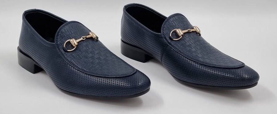 Hitman Schoenen Sagar Shoes Heren Schoenen Heren Loafers Heren Instappers Echt Leer Zwart