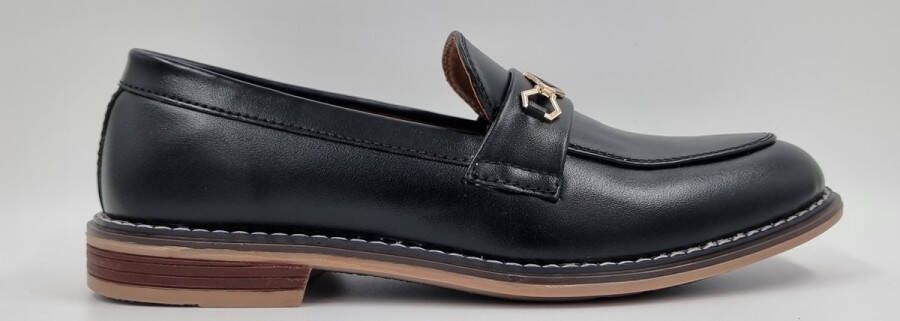 Hitman Schoenen TOMSHOES Heren Schoenen Heren Loafers Zwart