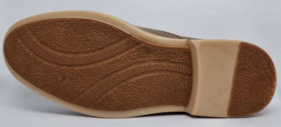 Hitman Schoenen TOMSHOES Heren Veterschoenen Heren Nette Schoenen Mustard - Foto 7