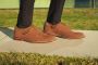 Hitman Schoenen TOMSHOES Heren Veterschoenen Heren Nette Schoenen Mustard - Thumbnail 13