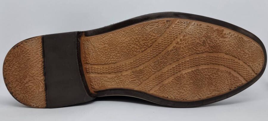 Hitman Schoenen TOMSHOES Heren Veterschoenen Heren Nette Schoenen Zwart