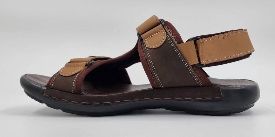 Hitman Schoenen Viestar Heren Sandalen Zwart