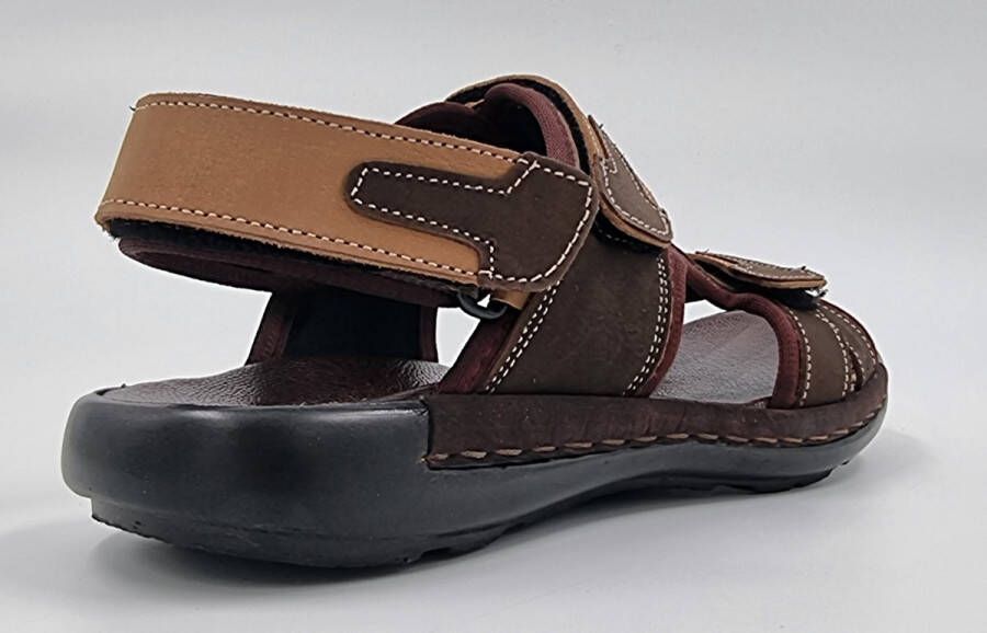 Hitman Schoenen Viestar Heren Sandalen Zwart