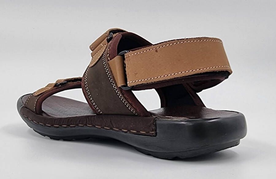 Hitman Schoenen Viestar Heren Sandalen Zwart